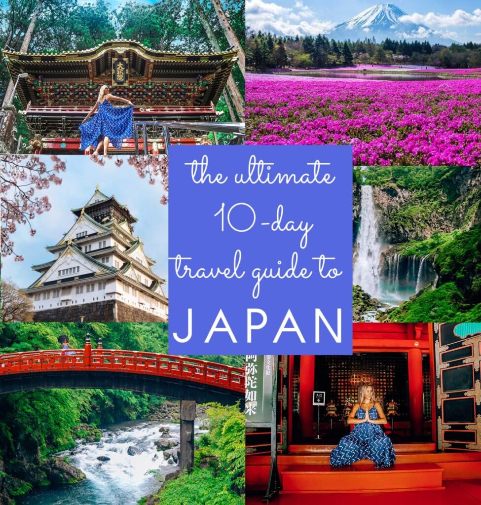 Một lịch trình du lịch tự túc cụ thể và chi tiết sẽ giúp bạn nâng cao khả năng đậu Visa Nhật
